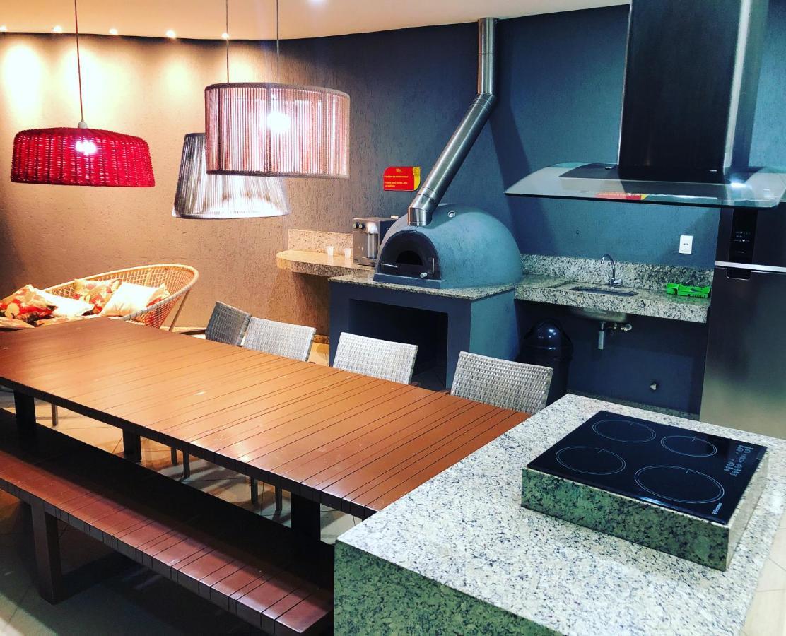 Solaris Imbassai Apartment Екстериор снимка